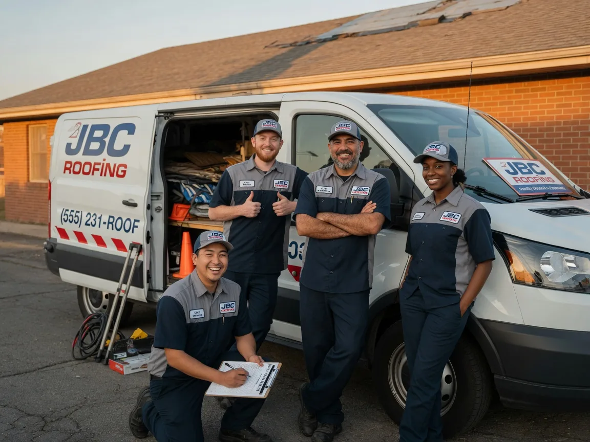 Roof Replacement company in Benkelman, NE